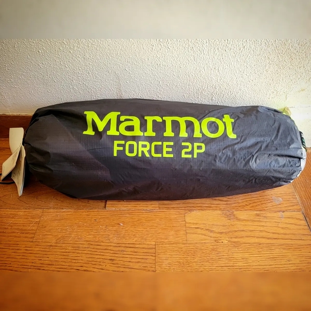 ✨️ Marmot Force 2P Camping Tent ✨️